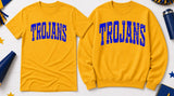 J.H Knox Middle School - You Choose The Shirt Style - Shirt Color is Gold