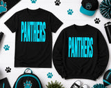 ED Koontz Elementary - You Choose The Shirt Style - Shirt Color is Black
