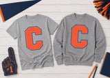 Carson High School - You Choose The Shirt Style - Shirt Color is Gray