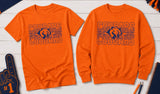 Carson High School - You Choose The Shirt Style - Shirt Color is Orange