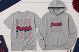 Faith Academy Charter School - You Choose The Shirt Style - Shirt Color is Gray