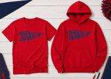 Faith Academy Charter School - You Choose The Shirt Style - Shirt Color is Red