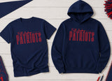 Faith Academy Charter School - You Choose The Shirt Style - Shirt Color is Navy
