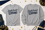 South Iredell High School - You Choose the Shirt Style - Shirt Color is Gray