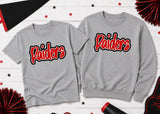 South Rowan Raiders - You Choose the Shirt Style - Shirt Color is Gray