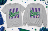 Granite Quarry Dragons - You Choose the Shirt Style - Shirt Color is Gray