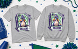Granite Quarry Dragons - You Choose the Shirt Style - Shirt Color is Gray