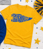 Southeast Middle School - You Choose the Shirt Style - Shirt Color is Golden Yellow