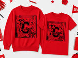China Grove Elementary School - You Choose the Shirt Style - Shirt Color is Red