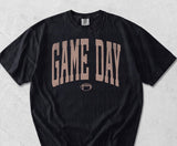 Fall Special - Game Day - August - Shirt Color Is Black