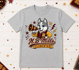 N.B Mills Elementary - You Choose the Shirt Style - Shirt Color is Gray