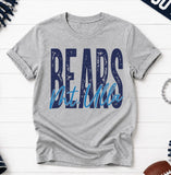 Mt. Ulla Elementary - You Choose the Shirt Style - Shirt Color is Gray