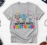 Mt. Ulla Elementary - You Choose the Shirt Style - Shirt Color is Gray