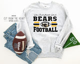 Selma Burke Football  - You Choose The Shirt Style