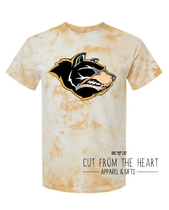 Selma Burke Football  - Color Blast Shirt