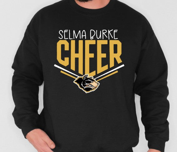 Selma Burke Cheer  - You Choose The Shirt Style