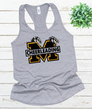 Selma Burke Cheer  - You Choose The Shirt Style