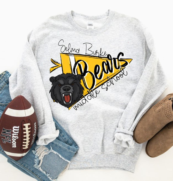 Selma Burke Cheer  - You Choose The Shirt Style