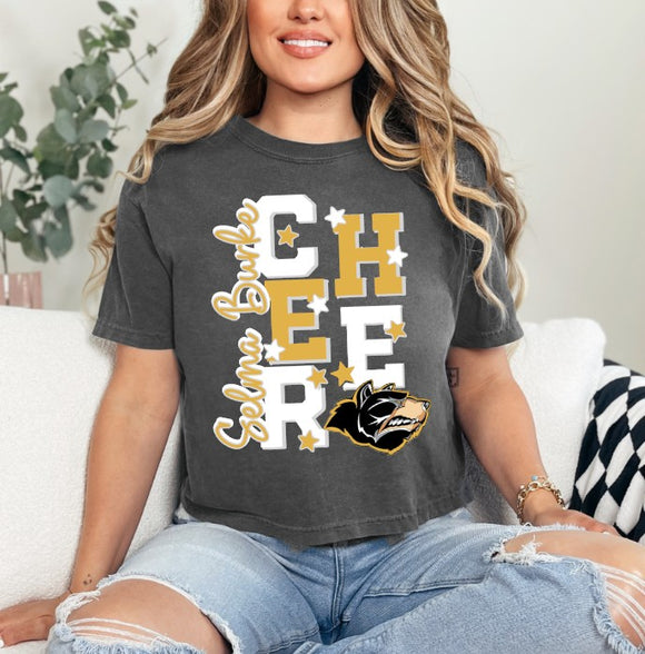 Selma Burke Cheer  - You Choose The Shirt Style