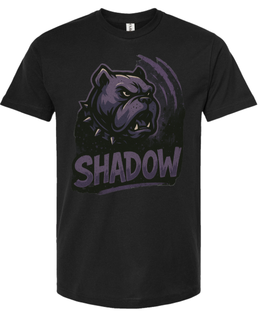 Shadow Pack - West Rowan Middle School - Shirt Color Is Black
