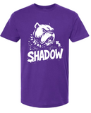 Shadow Pack - West Rowan Middle School - Shirt Color Is Purple