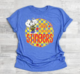 Shive Elementary School  - You Choose The Shirt Style - Royal