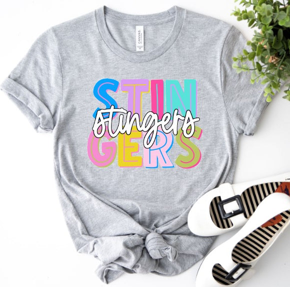 Shive Elementary School  - You Choose The Shirt Style - Gray
