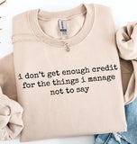 Snow Day Special  - You Choose the Shirt Style