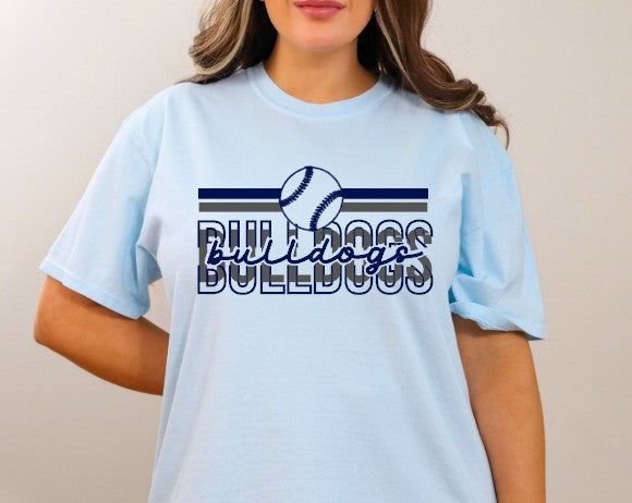 West Rowan Middle School Boosters  - Softball - You Choose The Shirt Style