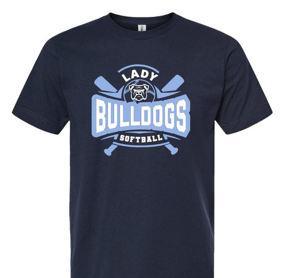 West Rowan Middle School Boosters  - Softball - You Choose The Shirt Style