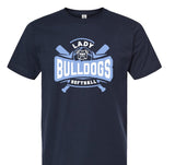 West Rowan Middle School Boosters  - Softball - You Choose The Shirt Style