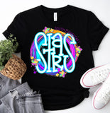 South Elementary Stars  - You Choose The Shirt Style - Black