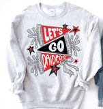 South Rowan High School - You Choose The Shirt Style - Gray