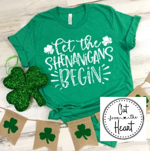 Weekly Special - 2-17 - St Patrick's Day $10 Special