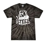 Steel Pack - West Rowan Middle School - Shirt Color Is Dark Gray