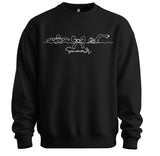 Sports Bow Design - You Choose The Shirt Style & Sport