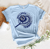 West Rowan Middle School Boosters  - Tennis - You Choose The Shirt Style