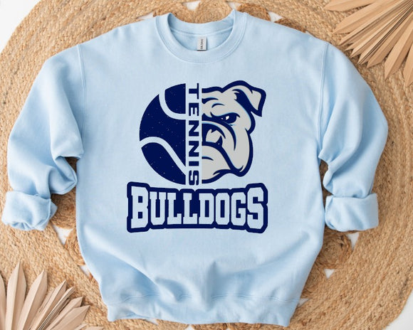 West Rowan Middle School Boosters  - Tennis - You Choose The Shirt Style