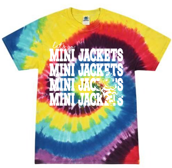 Landis Elementary School PTA - You Choose The Shirt Style - Shirt Color Is Tie Dye