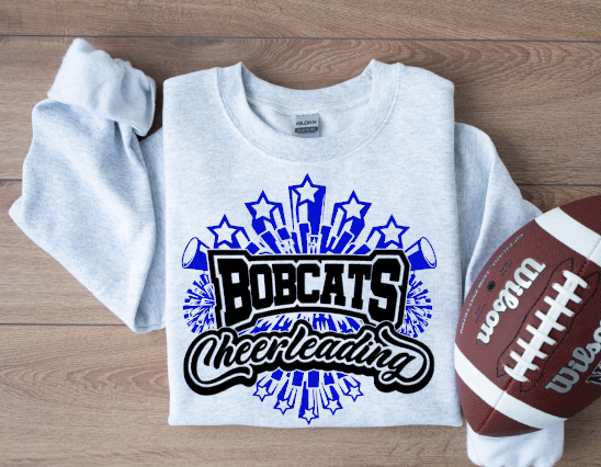 Troutman Middle School - You Choose The Shirt Style - Shirt Color Is Gray