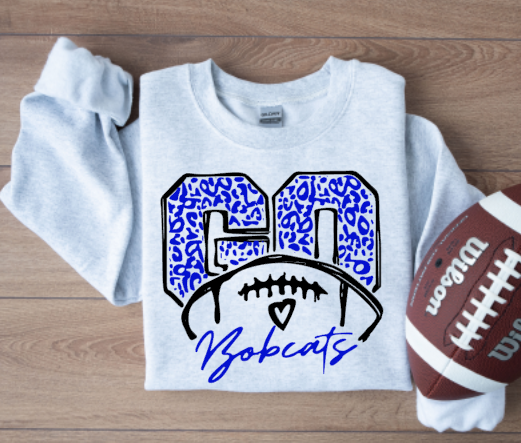 Troutman Middle School - You Choose The Shirt Style - Shirt Color Is Gray