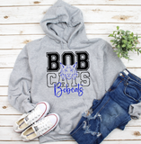 Troutman Middle School - You Choose The Shirt Style - Shirt Color Is Gray