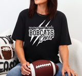 Troutman Middle School - You Choose The Shirt Style - Shirt Color Is Black
