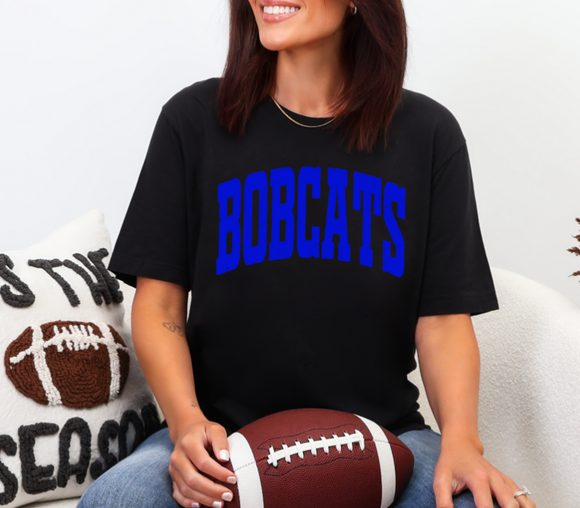 Troutman Middle School - You Choose The Shirt Style - Shirt Color Is Black