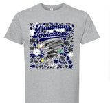 Troutman Elementary  - You Choose The Shirt Style - Shirt Color Is Gray