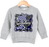 Troutman Elementary  - You Choose The Shirt Style - Shirt Color Is Gray