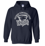 Troutman Elementary School - You Choose The Shirt Style - Shirt Color Is Navy