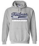 Troutman Elementary  - You Choose The Shirt Style - Shirt Color Is Gray