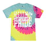 Troutman Elementary School - You Choose The Shirt Style - Shirt Color Is Tie Dye