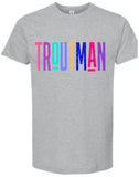 Troutman Elementary School - You Choose The Shirt Style - Shirt Color Is Gray